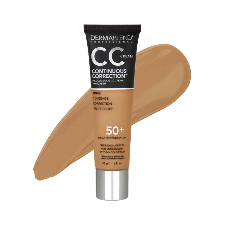 Dermablend Continuous Correction CC Cream SPF 50+