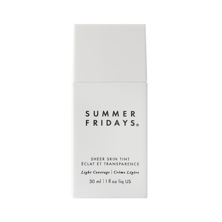 Summer Fridays Sheer Skin Tint with Hyaluronic Acid