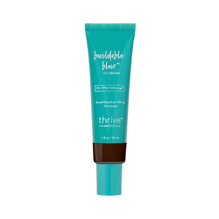 Thrive Causemetics Buildable Blur CC Cream Broad Spectrum SPF 40