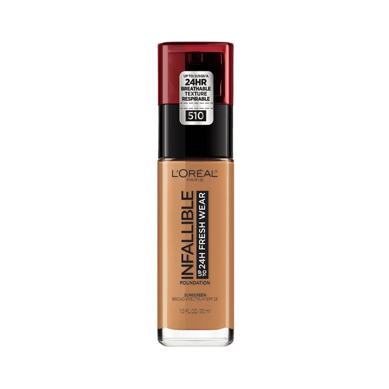 L’Oréal Paris Infallible Fresh Wear 24H Foundation