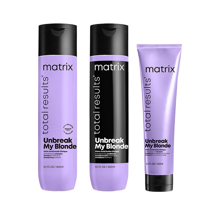 Matrix Unbreak My Blonde Collection
