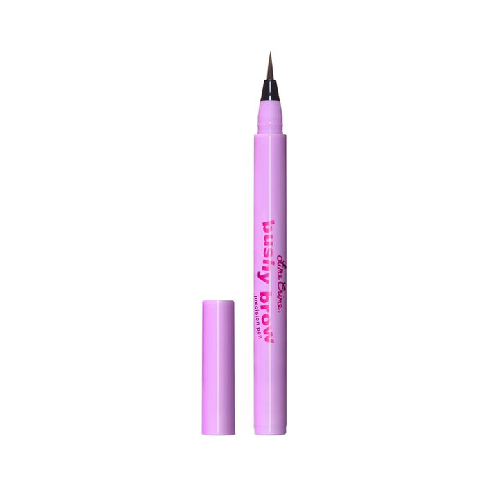 Best eyebrow filler Lime Crime Bushy Brow Pen