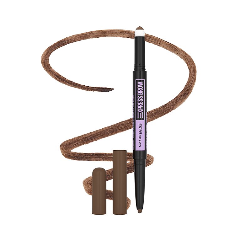 Best eyebrow filler Maybelline New York Express Brow 2-In-1 Pencil And Powder