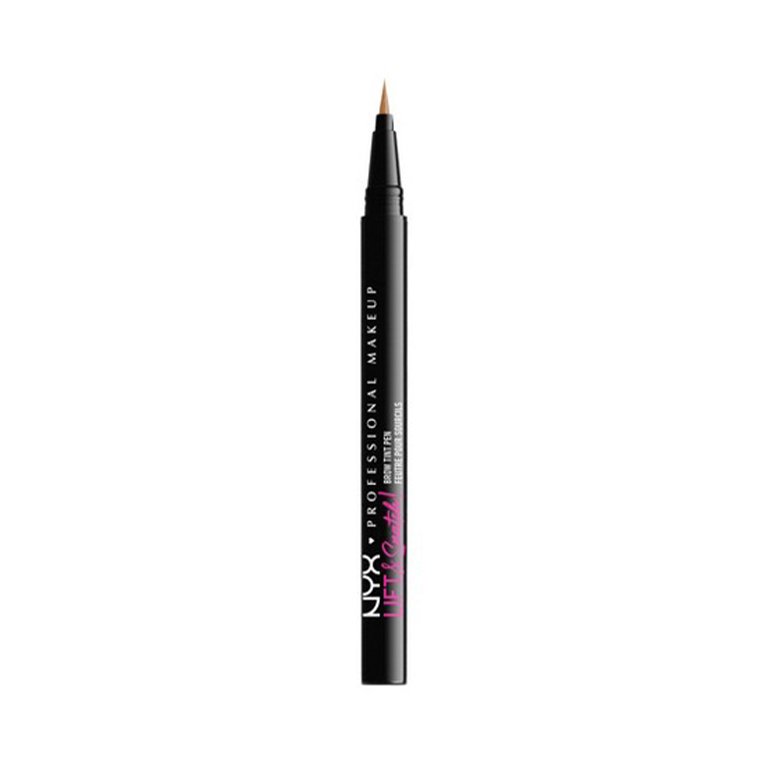 Best eyebrow filler NYX Professional Makeup Lift & Snatch! Brow Tint Pen