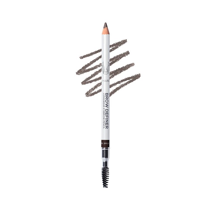 Best eyebrow filler True + Luscious Brow Definer Pencil
