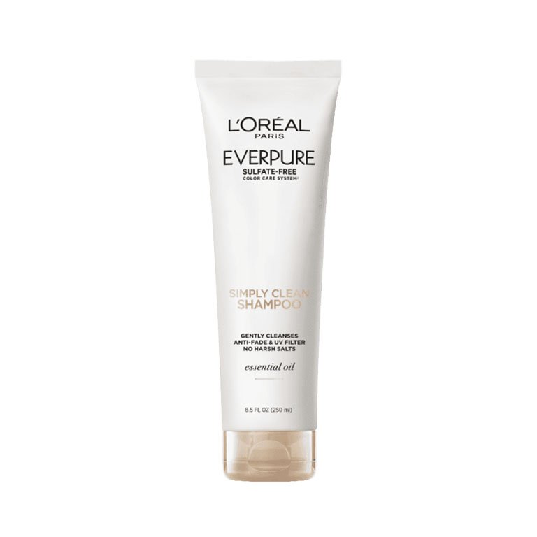 L’Oréal Paris EverPure Sulfate Free Simply Clean Shampoo with Essential Oil