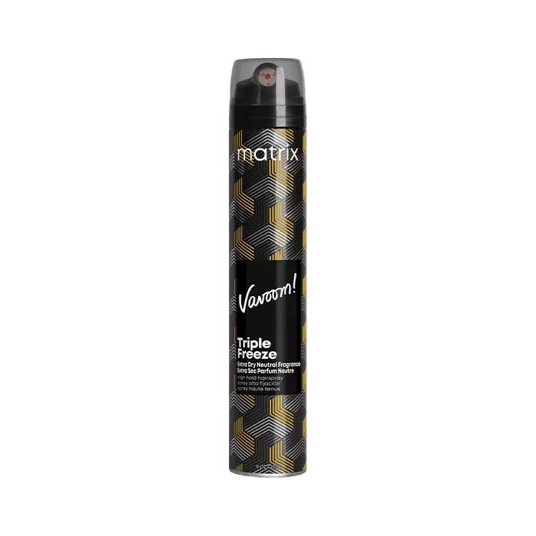 Matrix Vavoom Triple Freeze Extra Dry Neutral Fragrance Hairspray