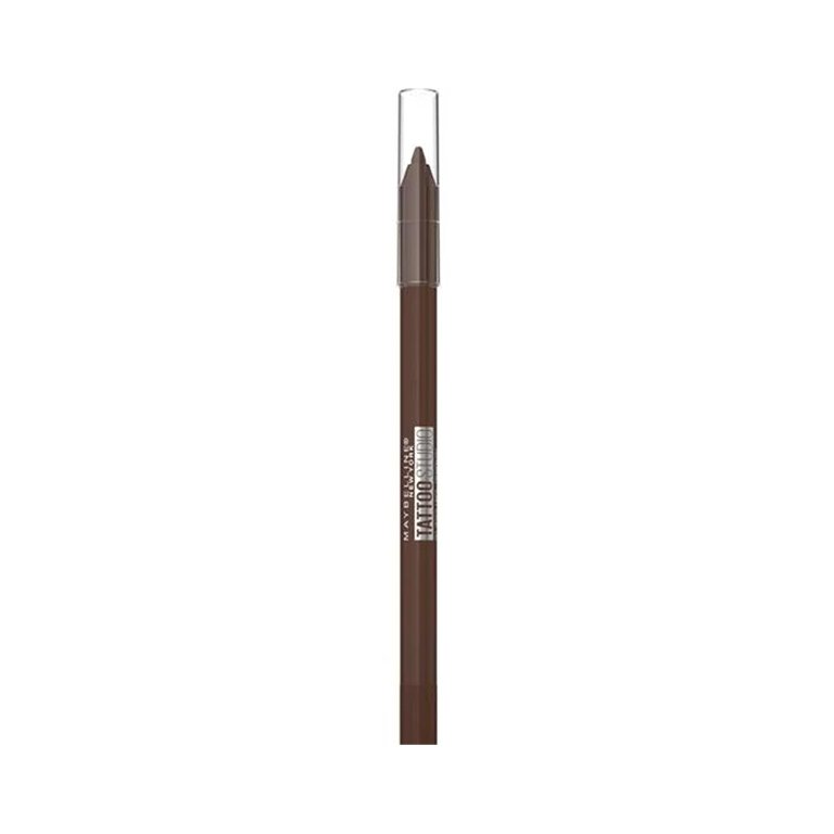 Maybelline New York TattooStudio Sharpenable Gel Pencil Longwear Eyeliner