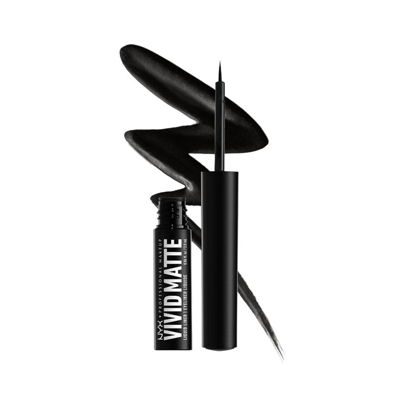 NYX Professional Makeup Vivid Matte Liquid Liner