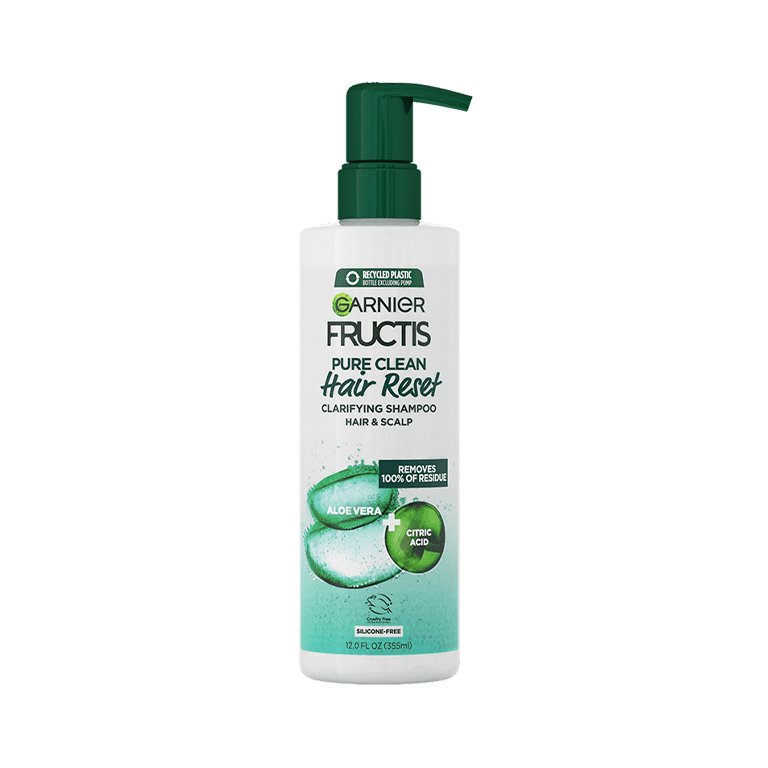 Garnier Fructis Hair Reset Clarifying Shampoo