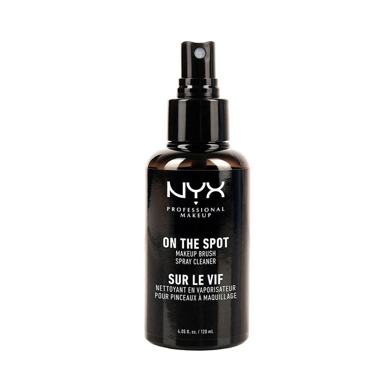 NYX Professional Makeup On The Spot Makeup Brush Cleaner Spray