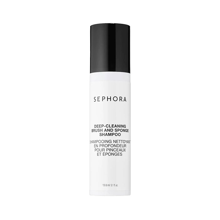 Sephora Collection Deep-Cleaning Brush and Sponge Shampoo
