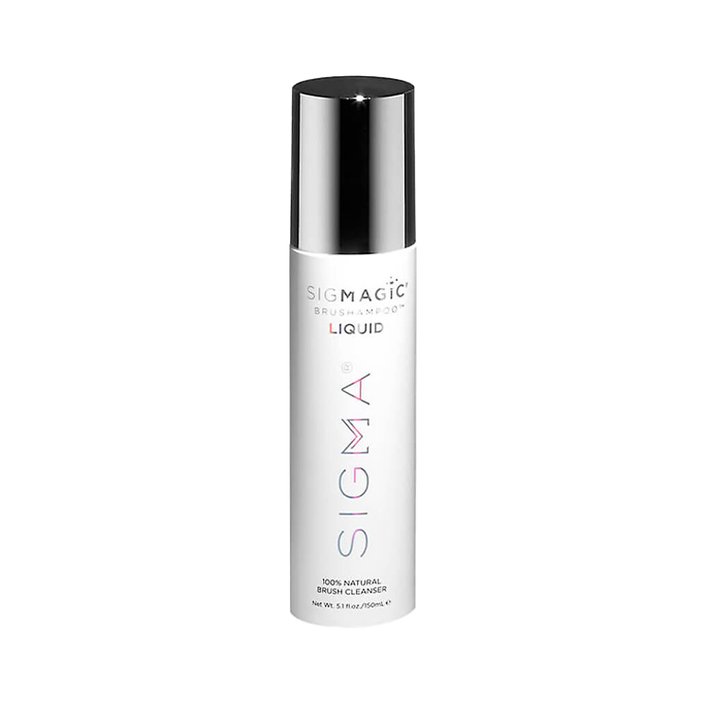 Sigma Sigmatic Brush Shampoo Liquid
