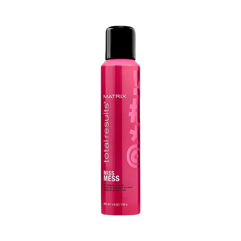 Matrix Total Results Miss Mess Dry Finishing Spray