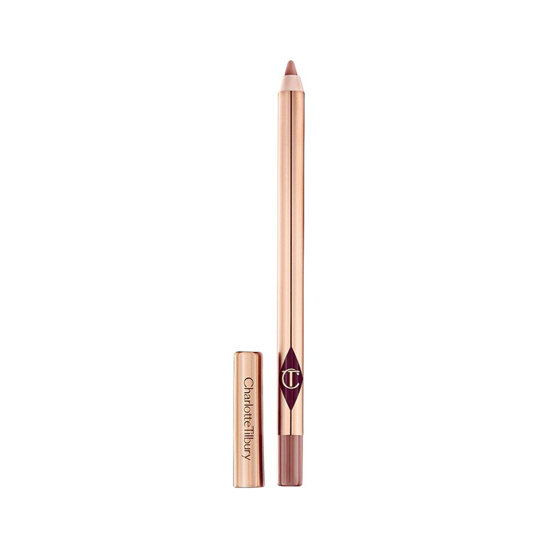 Charlotte Tilbury Lip Cheat in Iconic Nude