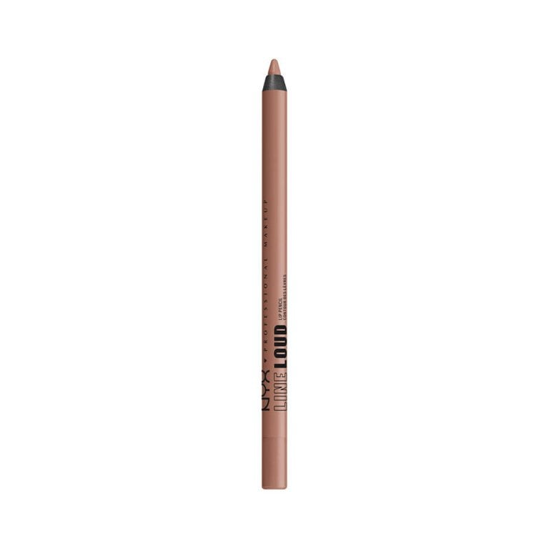 NYX Professional Makeup Line Loud Vegan Longwear Lip Liner in Global Citizen