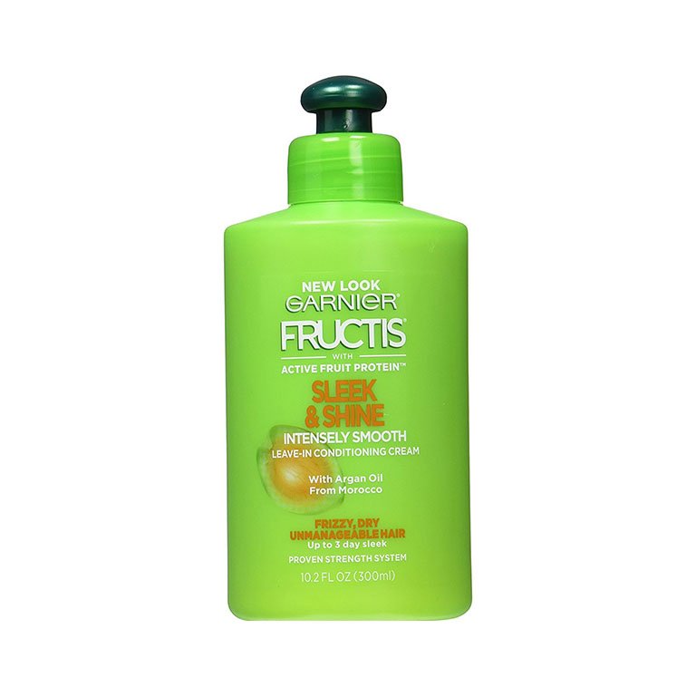 Garnier Fructis Sleek & Shine Intensely Smooth Leave-in Conditioning Cream