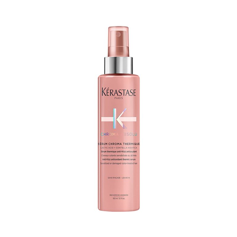 Kérastase Chroma Absolu Anti-Frizz Leave-in Treatment for Color-Treated Hair