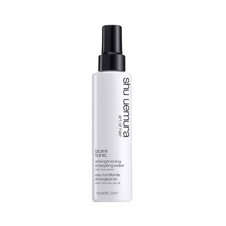 shu uemura Izumi Tonic Strengthening Rice Water Treatment