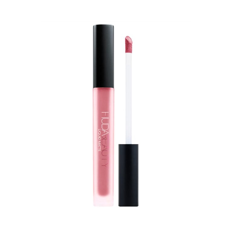 HUDA BEAUTY Liquid Matte Ultra-Comfort Transfer-Proof Lipstick