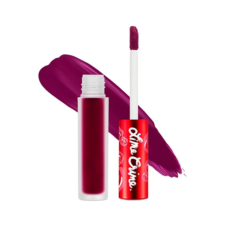 Lime Crime Velvetines Liquid Lipstick 