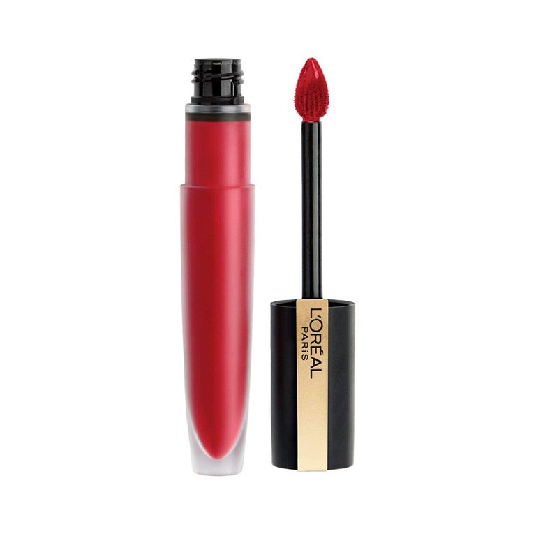 L'Oreal Paris Makeup Rouge Signature Matte Lip Stain