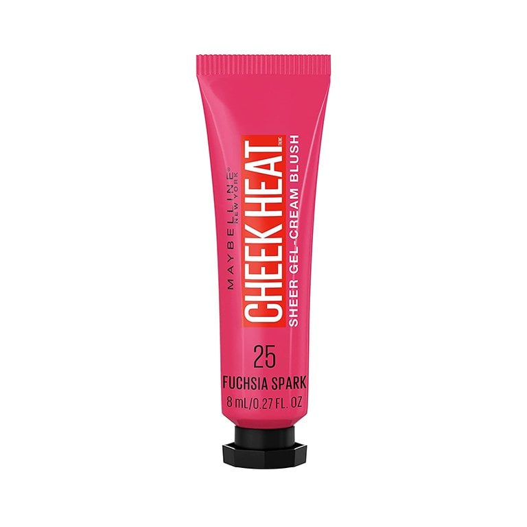 Maybelline New York Cheek Heat Gel-Cream Blush