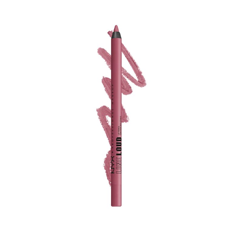 NYX Professional Makeup Line Loud Vegan Longwear Lip Liner