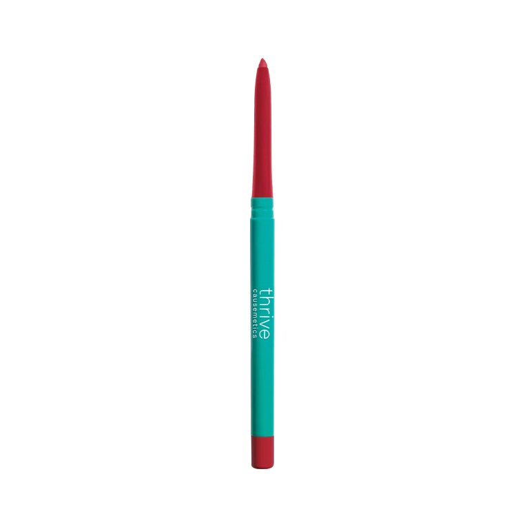 Thrive Causemetics Lip Filler Long-Wearing + Plumping Lip Liner