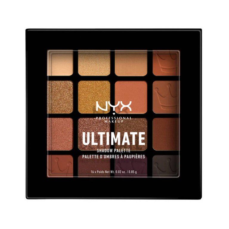NYX Professional Makeup Ultimate Color Palette