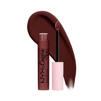 NYX Professional Makeup Lip Lingerie XXL Matte Liquid Lipstick in Deep Mesh