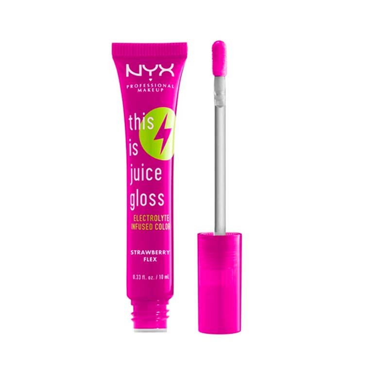 NYX this is juice gloss