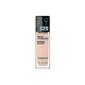 Maybelline New York Fit Me! Matte + Poreless Foundation