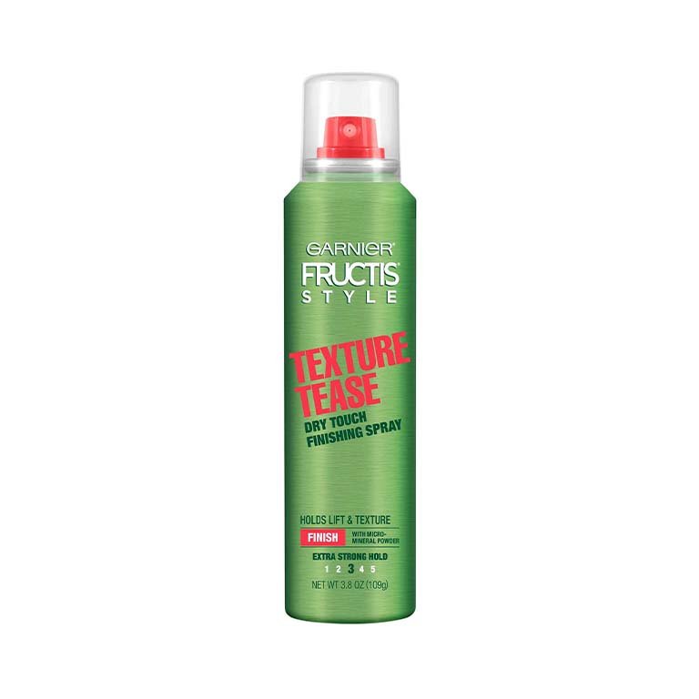 Garnier Fructis Style Texture Tease Dry Touch Finishing Spray