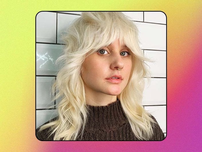 Wolf Haircuts Are TikTok’s Latest Craze — Here’s Pro Tips From a Hairstylist
