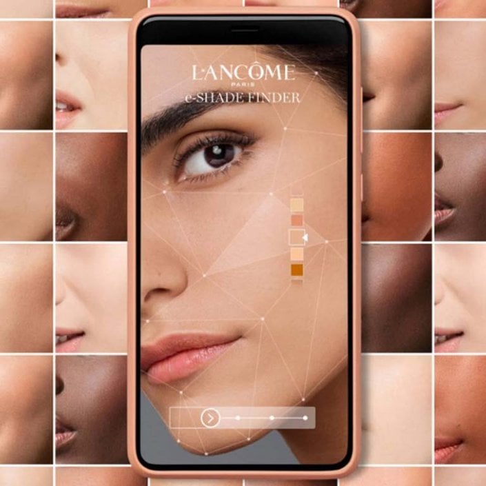 Lancôme E-Shade FInder