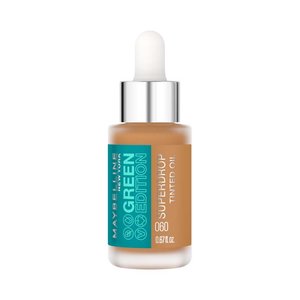 Maybelline New York Green Edition Superdrop Tinted Oil Makeup