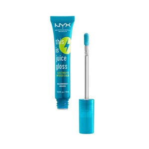 NYX Professional Makeup This Is Juice Lip Gloss in Blueberry Mood