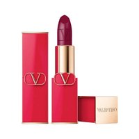 Valentino Beauty Rosso Valentino Refillable Lipstick in Amethyst Adventurer Satin (501R)