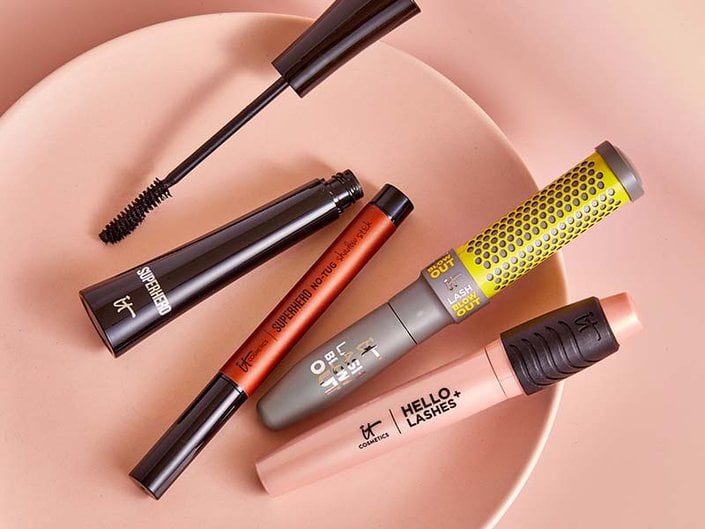 Here’s How to Win Free Mascaras From IT Cosmetics in Honor of National Lash Day