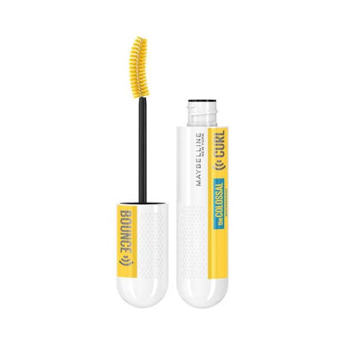 Maybelline New York Volum’ Express Colossal Curl Bounce Waterproof Mascara