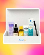 beauty products in walmart beauty box