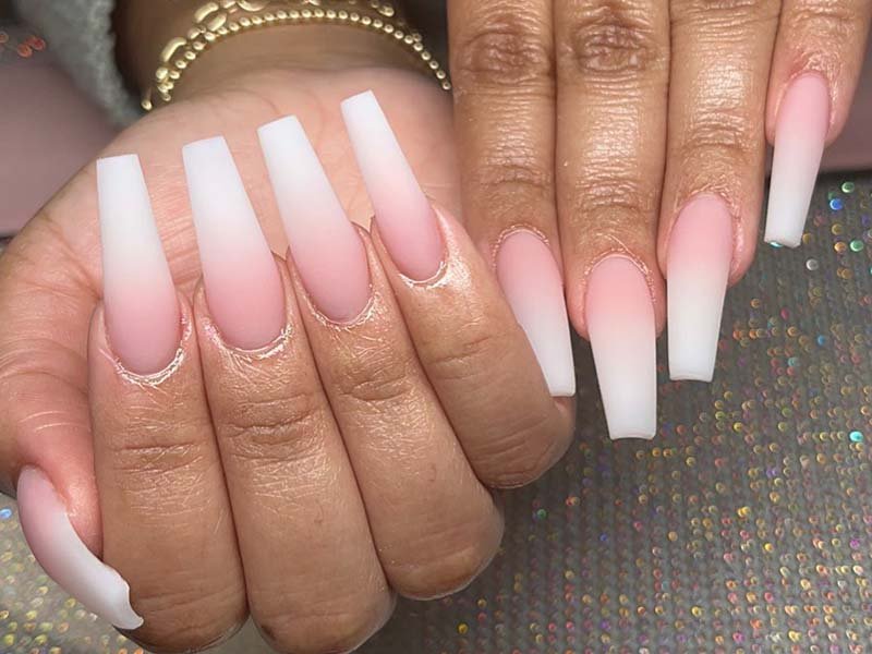 Fun Coffin Nail Designs To Try In 22 Makeup Com Fun Coffin Nail Designs To Try In 22 Makeup Com