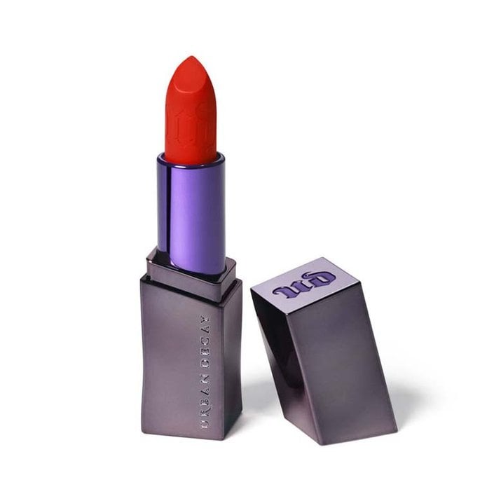 Urban Decay Vice Lipstick in Drive In