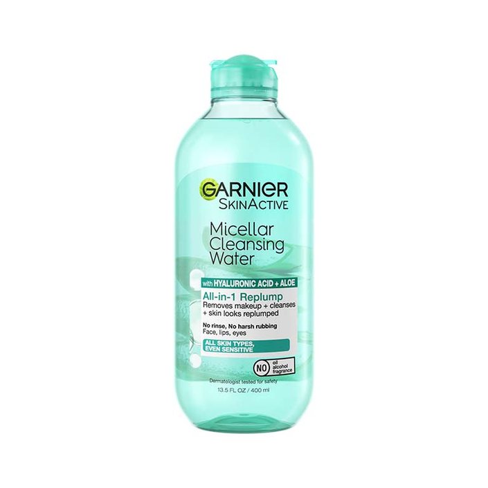 garnier micellar water