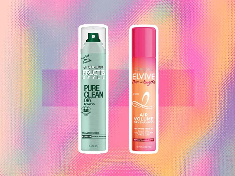 The Best Volumizing Dry Shampoos for Flat Hair
