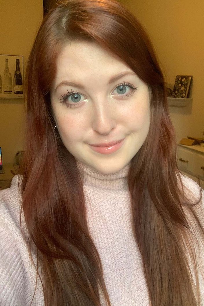 nyx this is juice gloss in strawberry flex