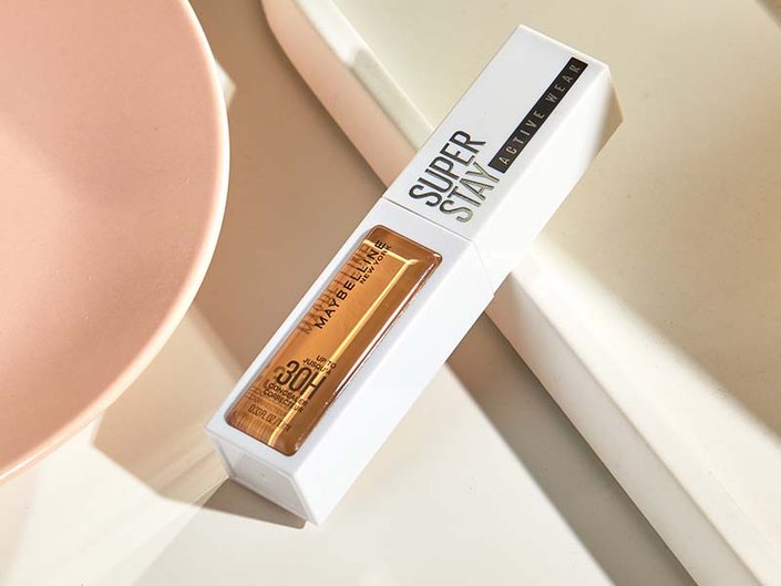 Maybelline New York Super Stay Active Wear Concealer Review