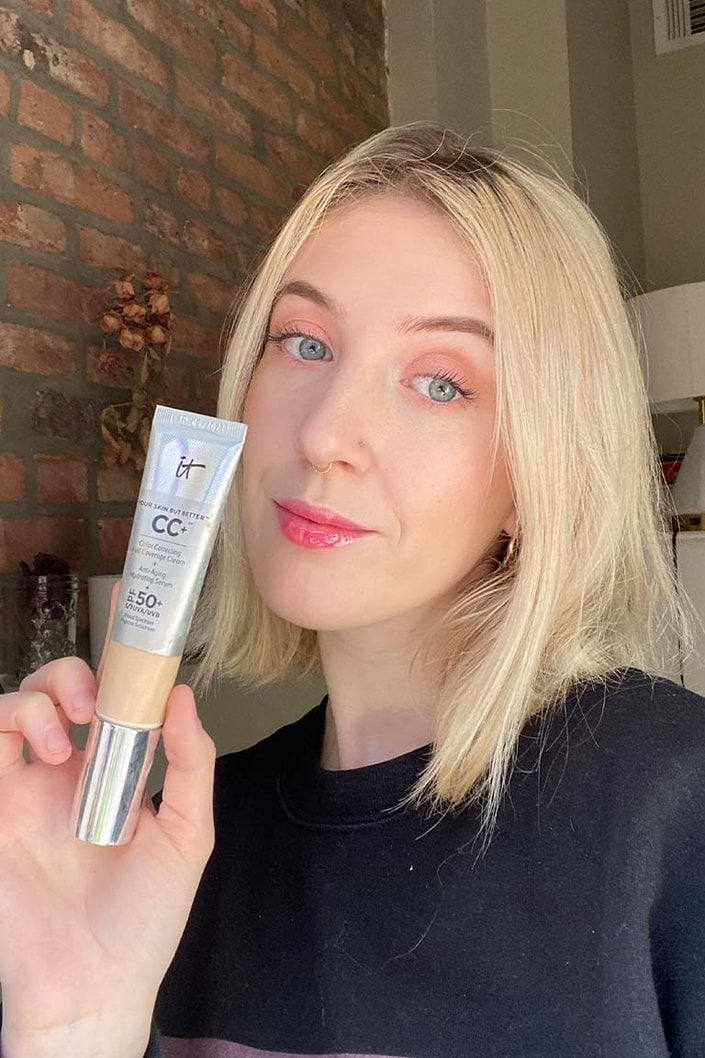 IT Cosmetics CC+ Cream with SPF 50+
