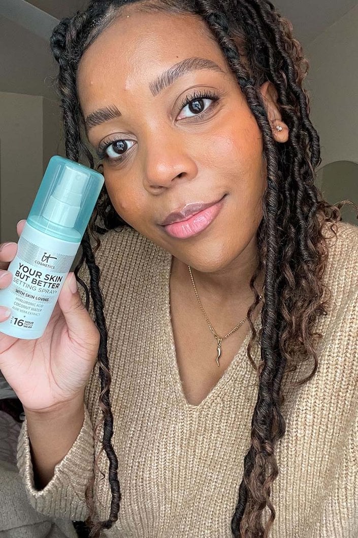 It Cosmetics Your Skin But Better Setting Spray+